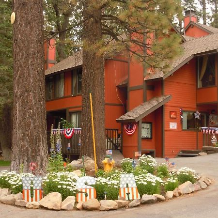 Two-Bedroom Plus Den Economy Unit #81 By Escape For All Seasons Bus Lic #23546 Big Bear Lake Luaran gambar