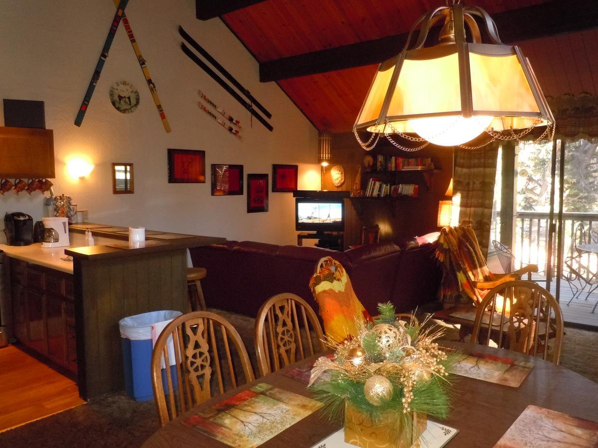 Two-Bedroom Plus Den Economy Unit #81 By Escape For All Seasons Bus Lic #23546 Big Bear Lake Luaran gambar