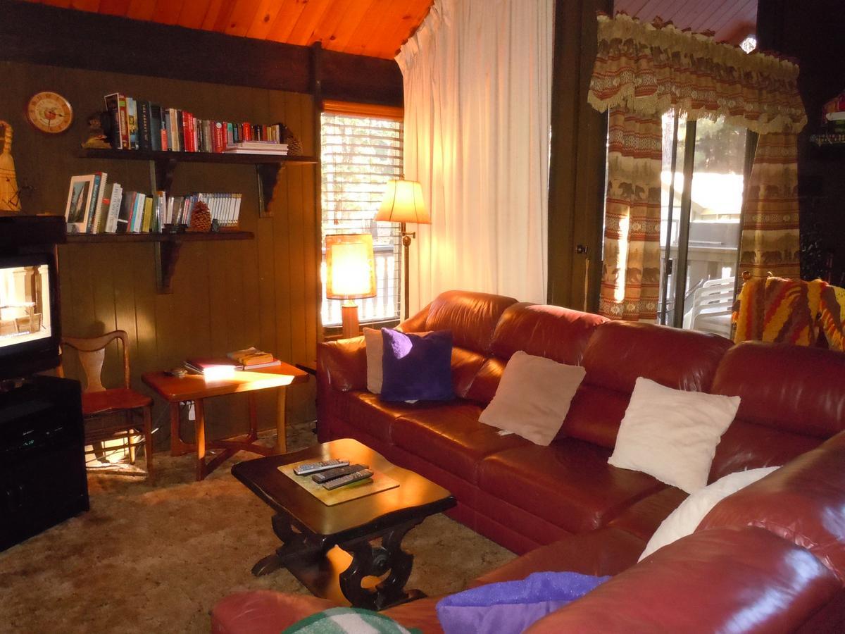Two-Bedroom Plus Den Economy Unit #81 By Escape For All Seasons Bus Lic #23546 Big Bear Lake Luaran gambar