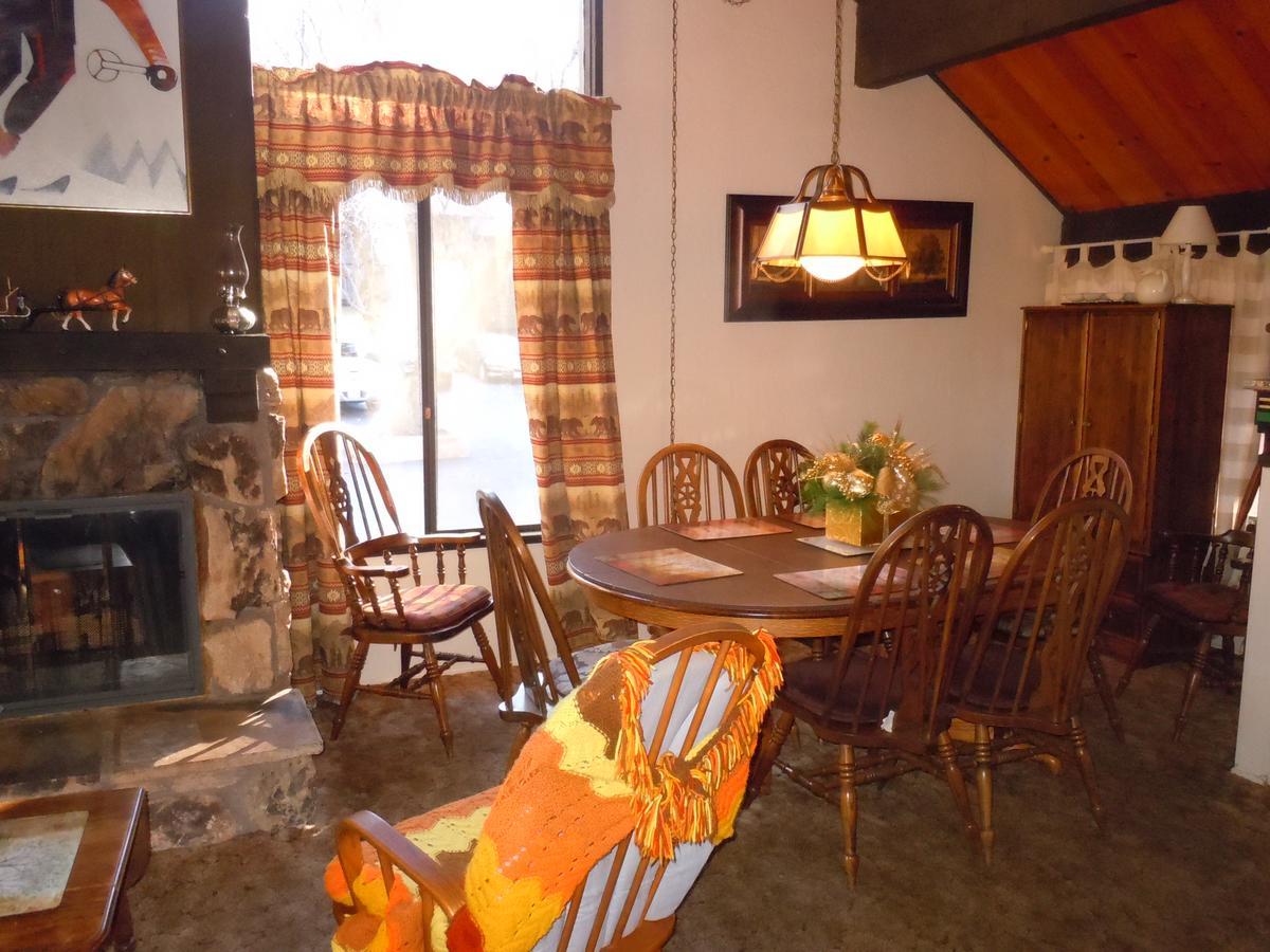 Two-Bedroom Plus Den Economy Unit #81 By Escape For All Seasons Bus Lic #23546 Big Bear Lake Luaran gambar